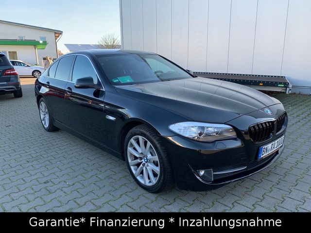 BMW 520d Limo/ Automatik/ Leder/ Xenon/ Navi/ HeadUp