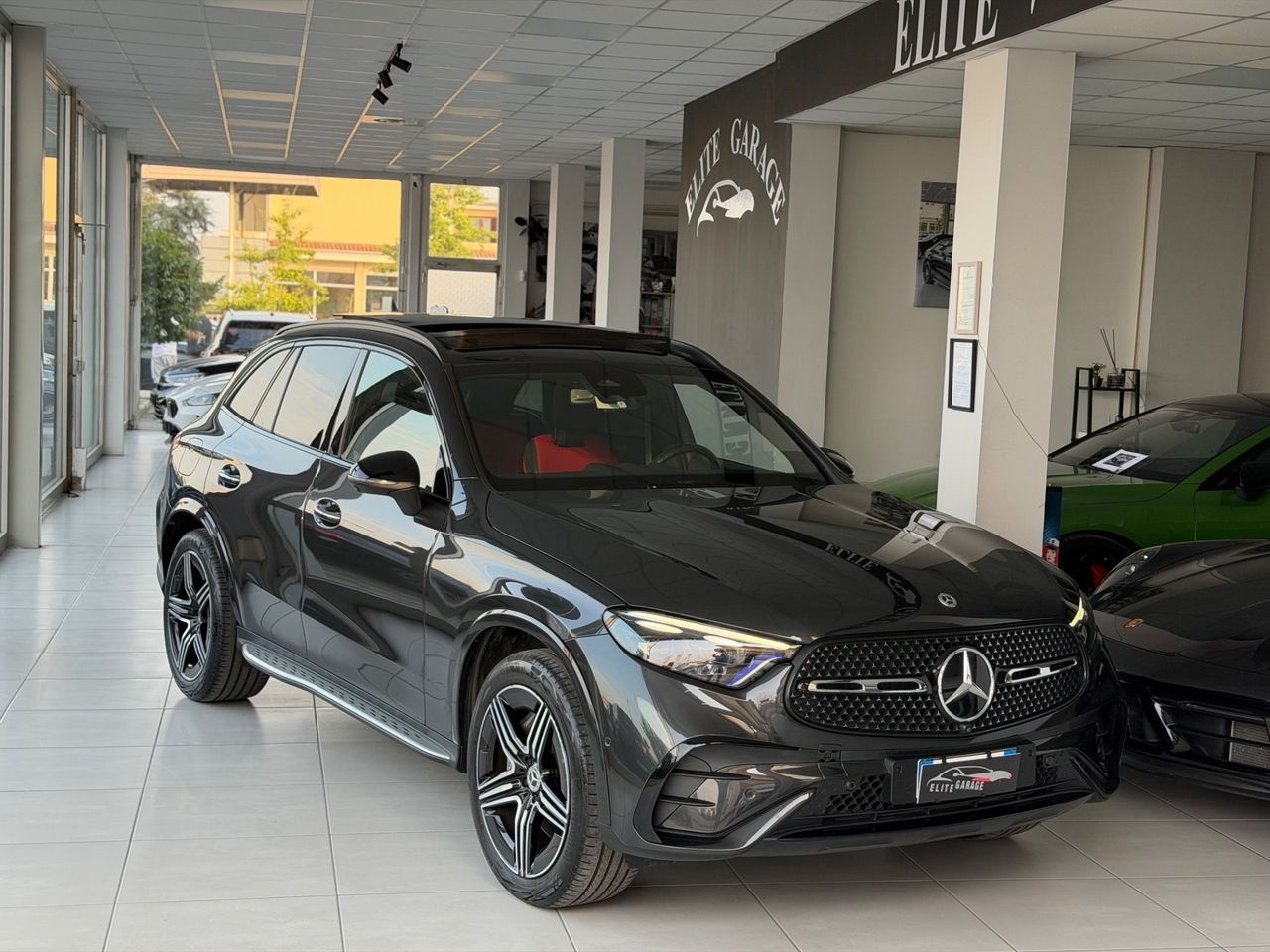 Other M.B GLC 300 4Matic Mild Hybrid AMG Line Premium 