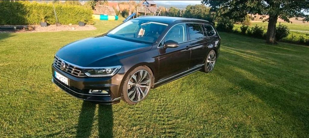Image of Volkswagen Passat