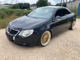 Volkswagen Vw EOS 2,0 TDI H&R Deep 19 Zoll RS Design ... - Volkswagen Eos: R