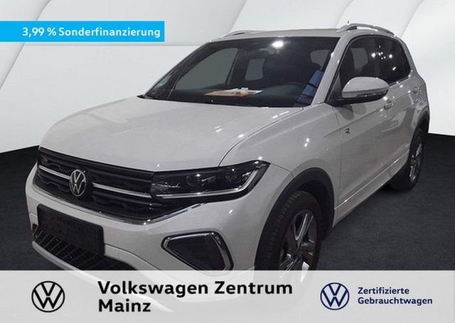 Volkswagen T-Cross 1.5 TSI DSG R-Line Navi*ACC*LED