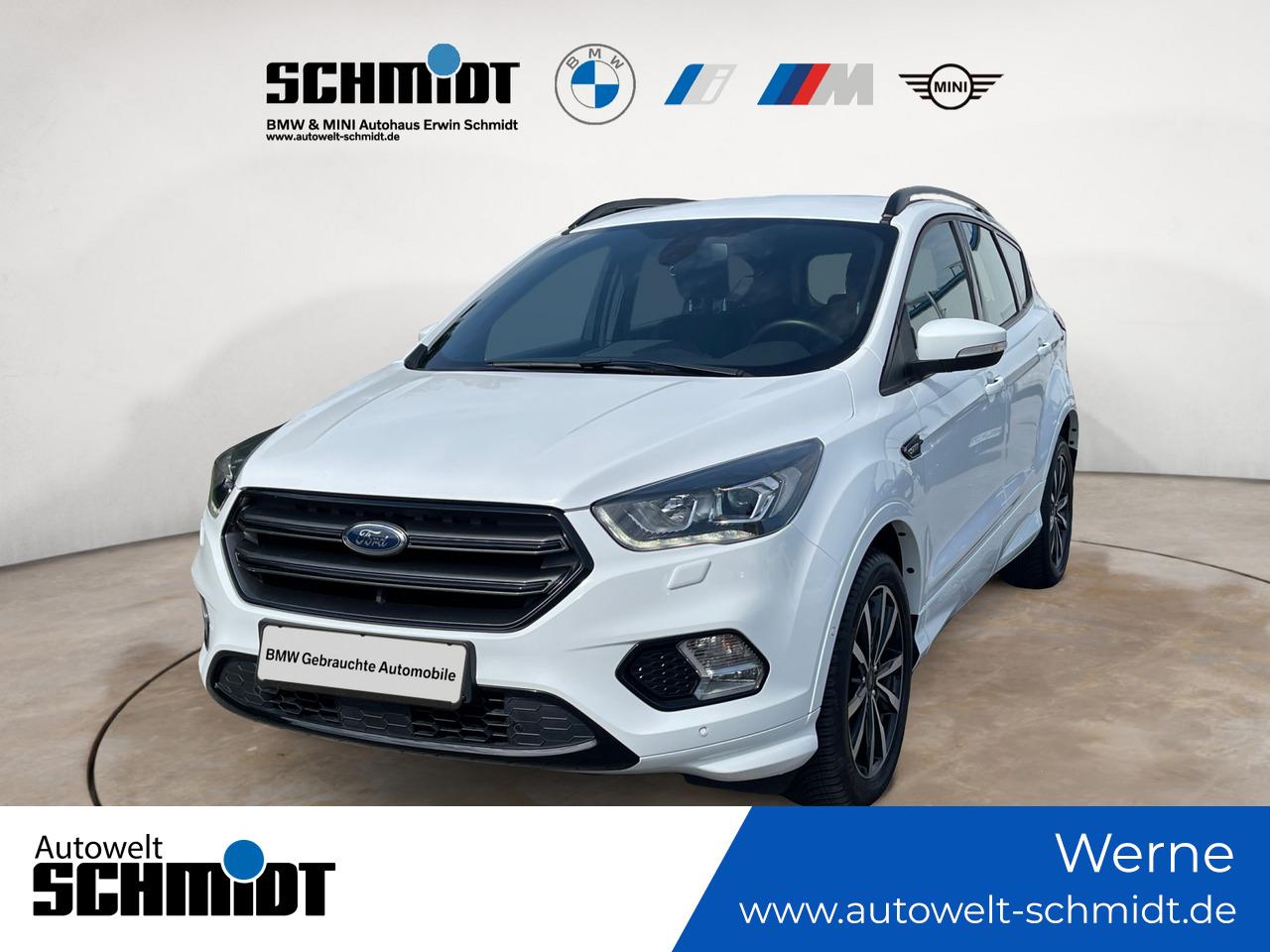 Ford Kuga1,5 Eco Boost 4x2 ST-Line + 2.HAND