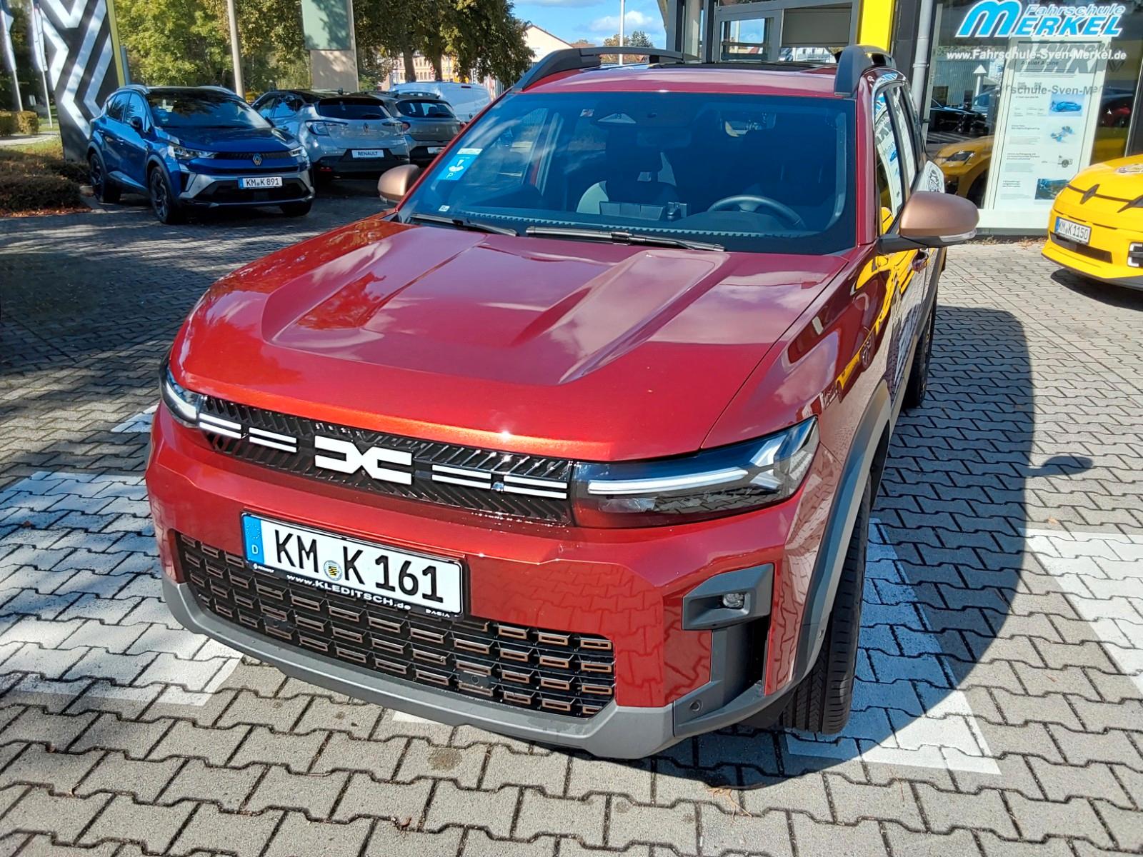 Dacia Bigster TCe 140 Extreme