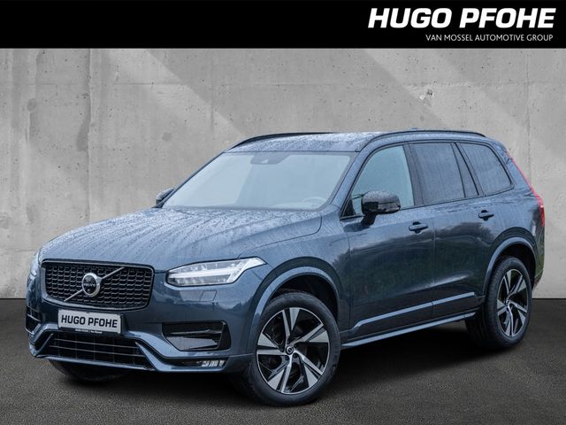 Volvo XC90 R-Design B5 D AWD Geartronic. Anhängerkuppl