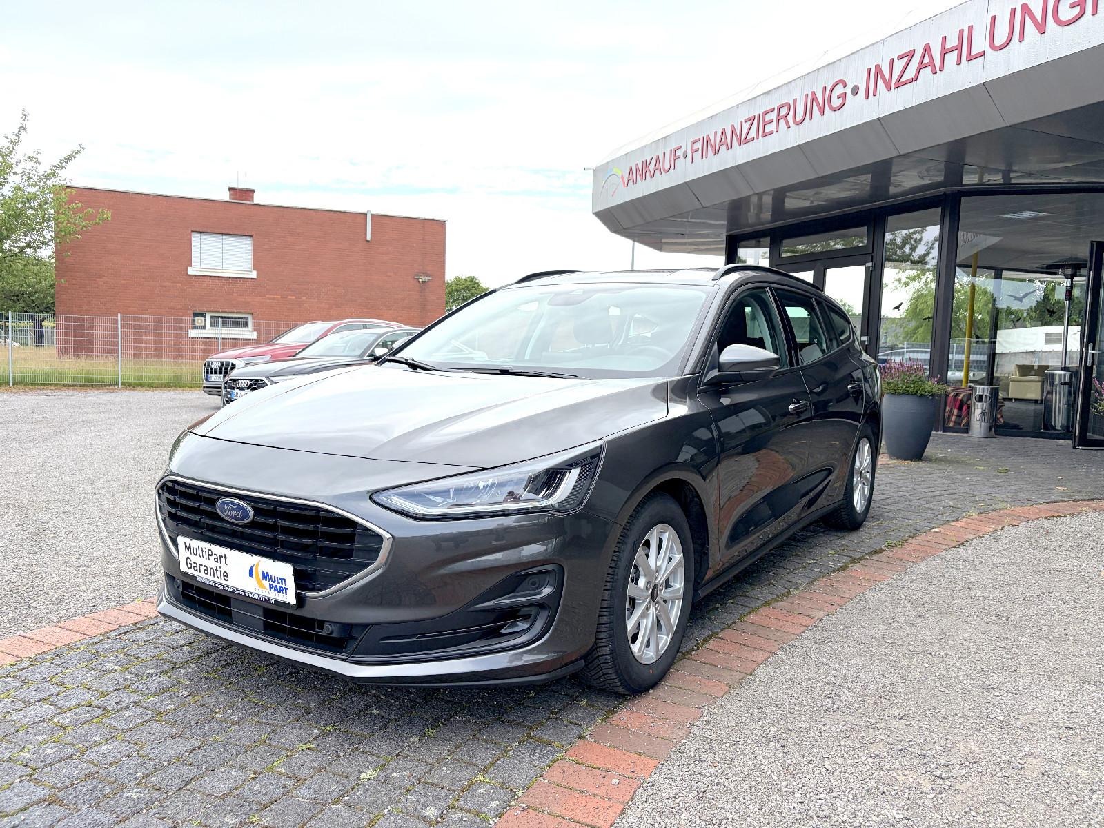 Ford Focus Turnier 1.5 TDCI LED NAVI PDC KAMERA SHZG