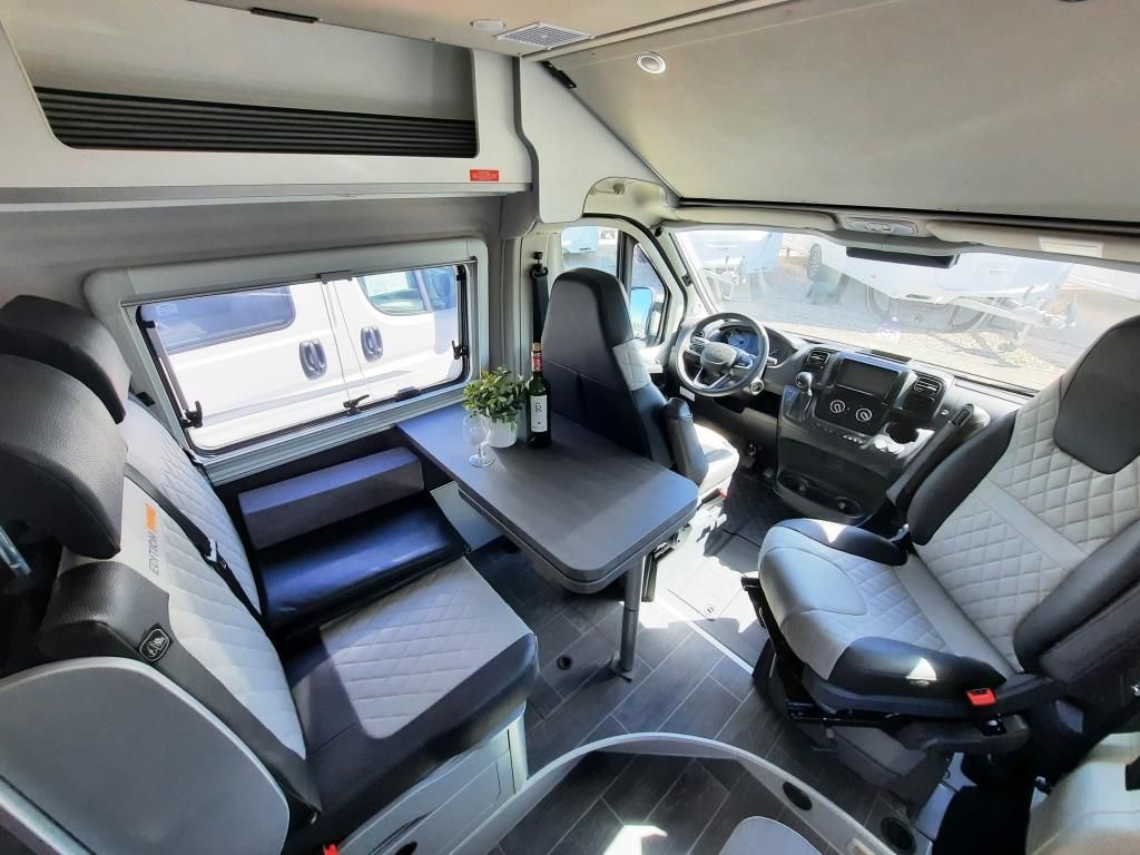 Fahrzeugabbildung Weinsberg CaraBus 600 DQ EDITION [FIRE] Verfüg/ 10.722 € s