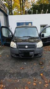 Fiat Doblo Multijet - Fiat Doblo aus 2007