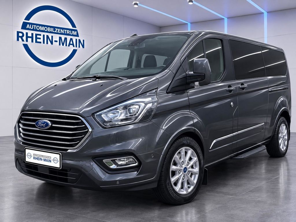Image of Ford Tourneo Custom