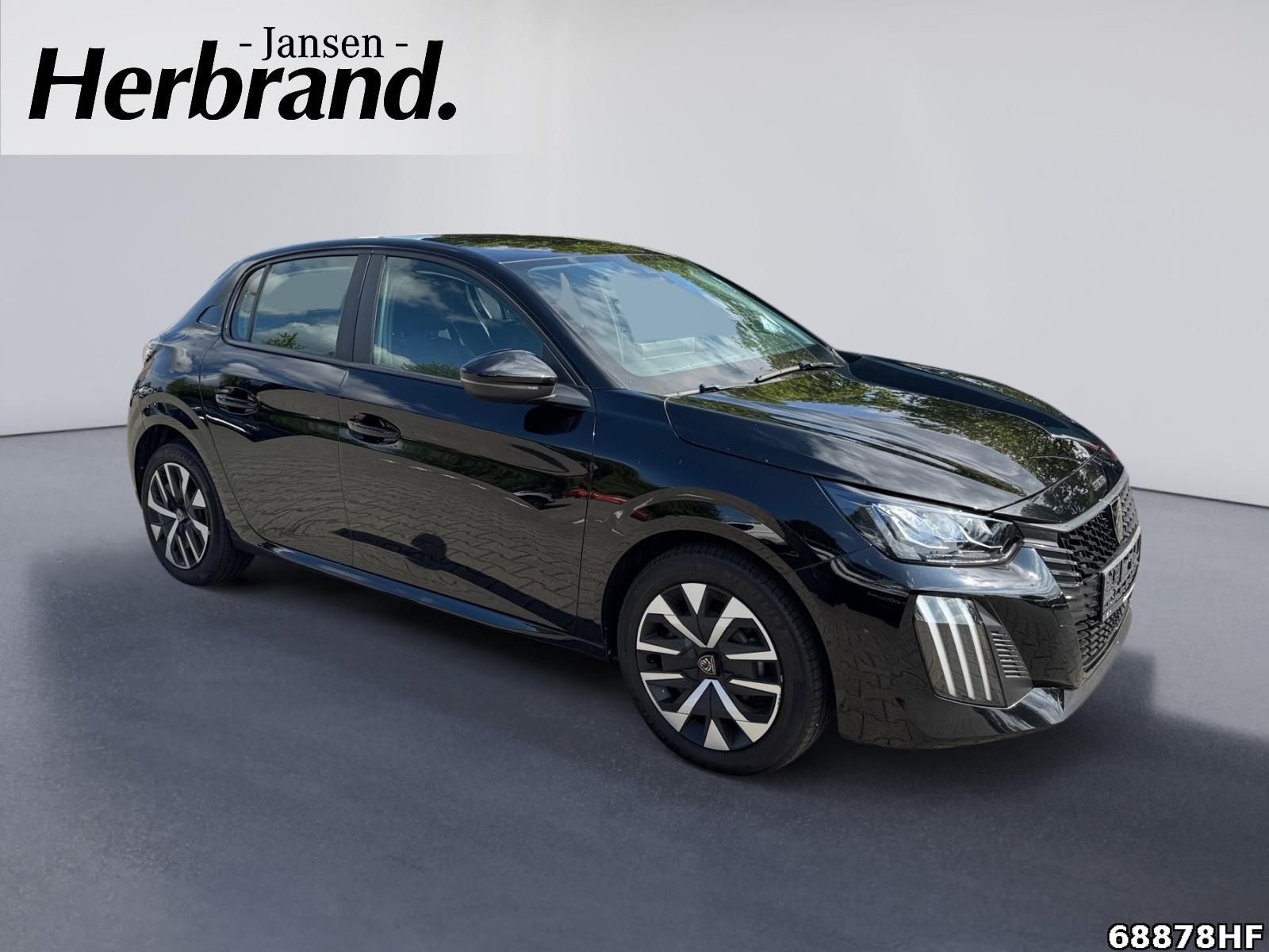 Fahrzeugabbildung Peugeot 208 Active PureTech
