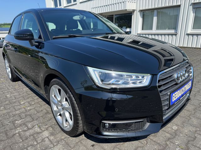 AUDI A1 Sportback sport-1,4-Xenon-Aus 1 Hand-Tüv neu