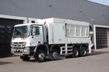 Mercedes-Benz Actros 4141 RSP 2014 Saugbagger 8x8 - Offers