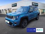 Jeep Renegade 1.3 T-GDI Limited LED+Leder*Pano*Navi*S - Jeep Gebrauchtwagen in Dresden