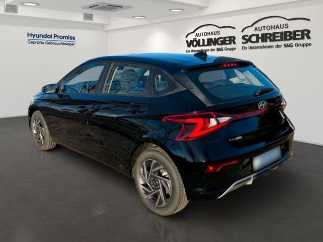 Hyundai i20 – Bild 4