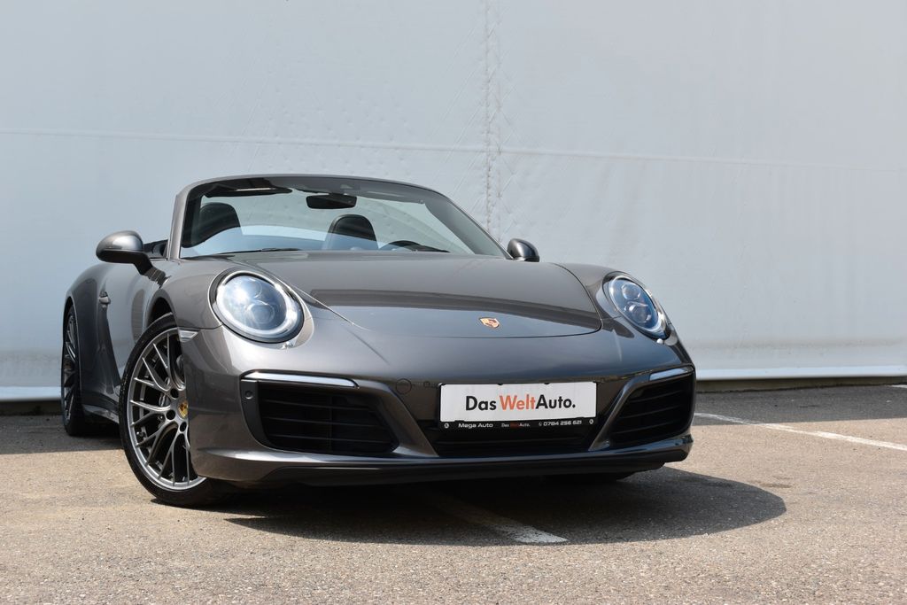 Porsche 911 Urmodell