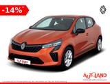 Renault Clio TCe 90 LED Sitzheizung Kamera Tempomat - Renault Clio Jahreswagen