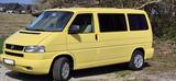 Volkswagen T4 - Volkswagen gelb