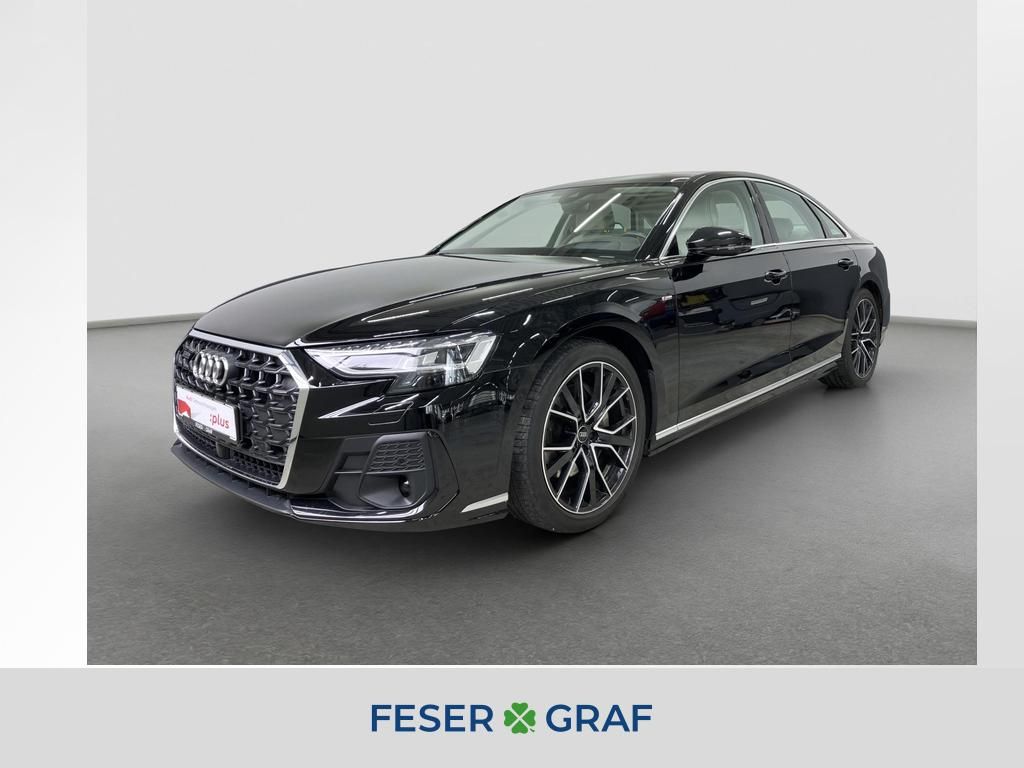 Audi A8 S-line 50 TDI Pano Stdhz. B&O HUD 360° ACC