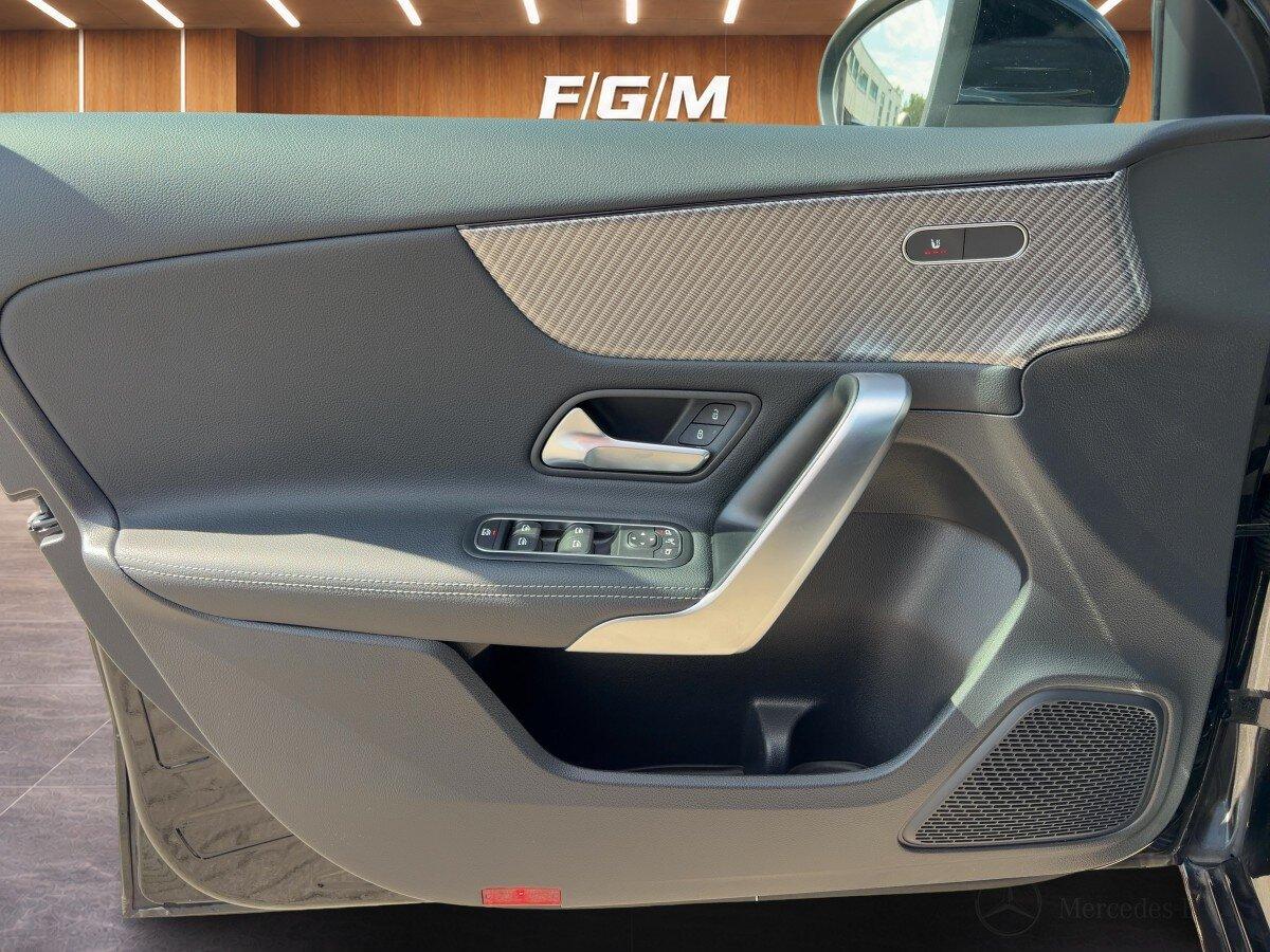 Mercedes-Benz A-Class LED+R.KAMERA+DISTRONIC+MBUX+SPIEG.PAKET+, миниатюра 14