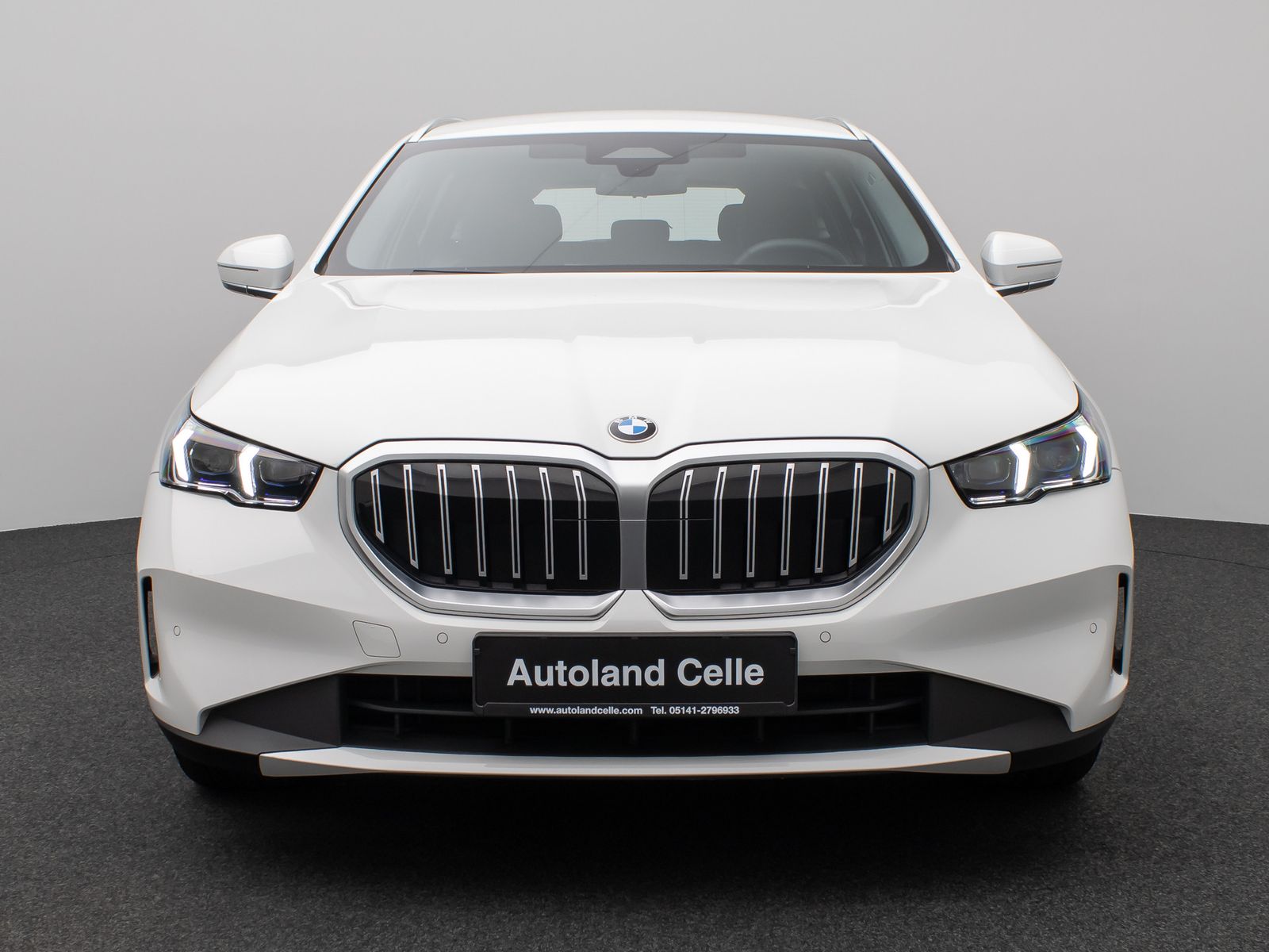 Fahrzeugabbildung BMW 520d Kamera DAB Alarm DrivingAssist Leder Sport