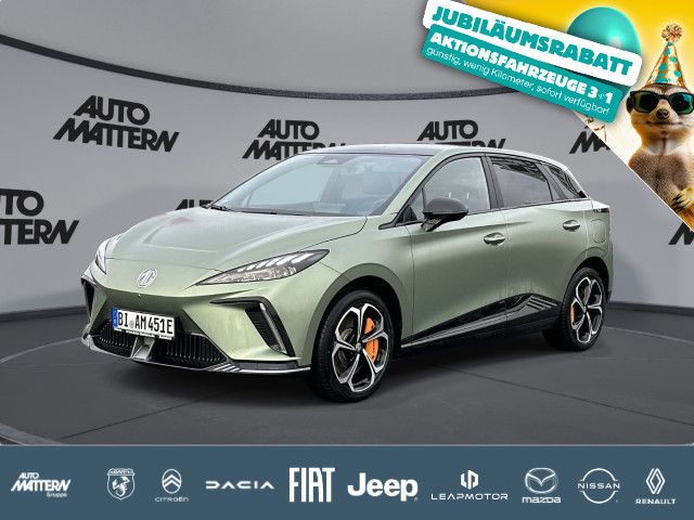 MG4 X-Power ACC|CarPlay|Kamera|Klimaaut.|LED