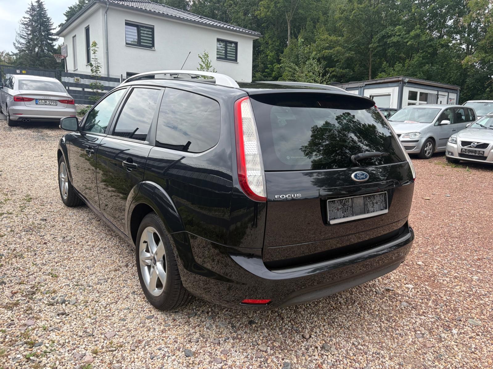Ford Focus 2009 — photo 5