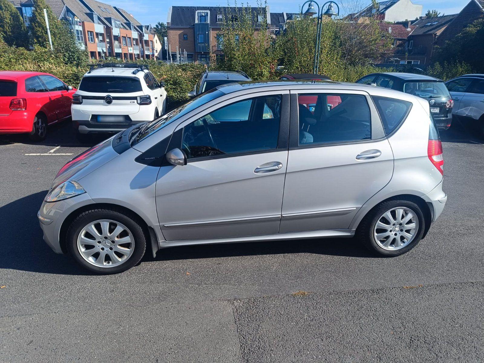 Mercedes-Benz A 200