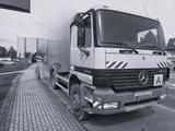 Mercedes-Benz ACTROS 1831 4X2, EURO 3, STANDART, - Offers