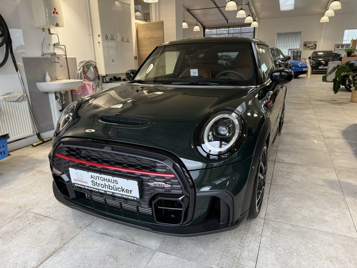 MINI John Cooper Works Aut.*HUD*LEDER*PANORAMA*HK* imagem 2