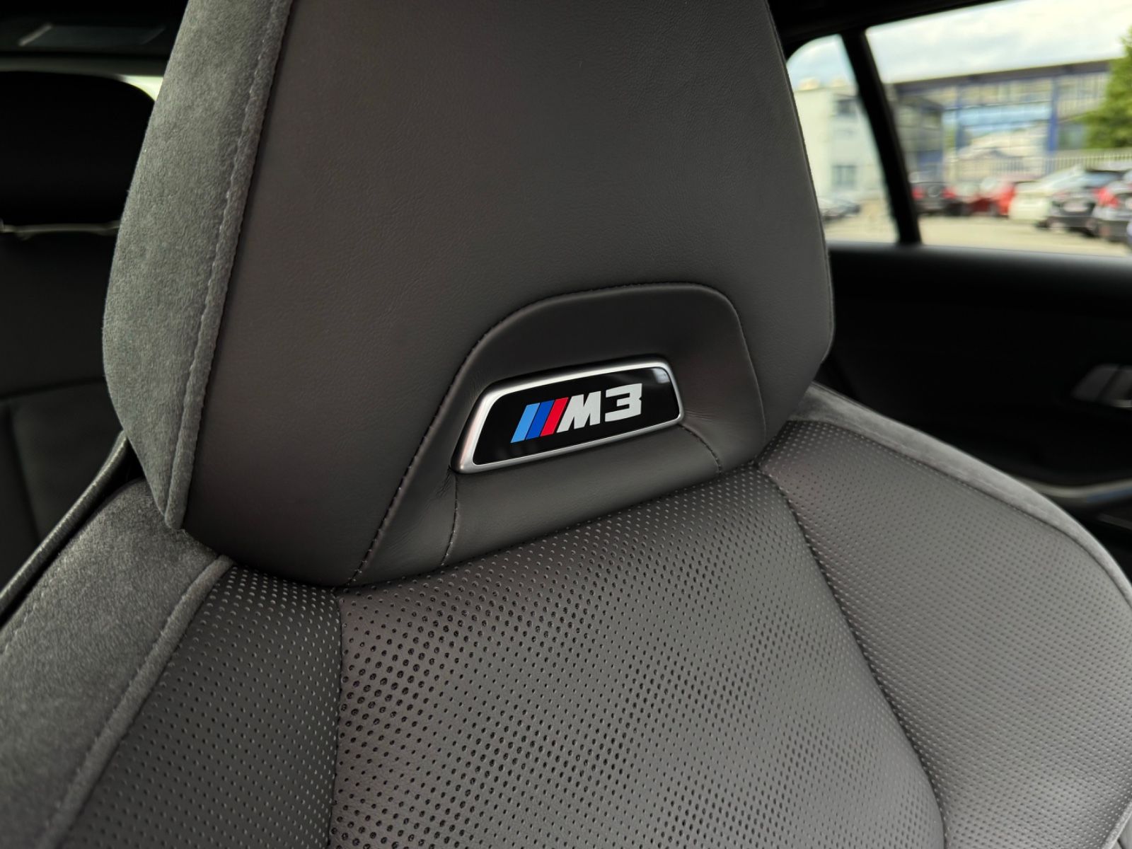 Fahrzeugabbildung BMW M3 Touring xDr Competition H&K LHZ HuD LHZ SBL