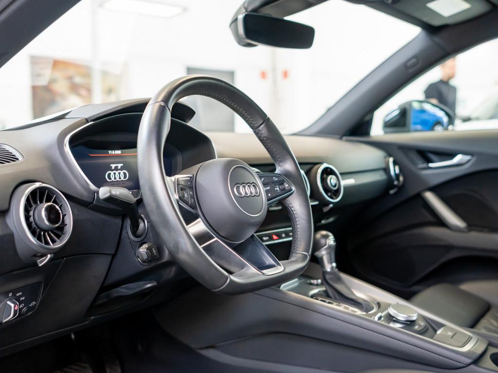 Audi TT Coupe 45 TFSI LED NAVI KAMERA SHZ KLIMA BT