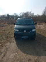 Volkswagen VWT5 Caravelle 1,9 TDI - Volkswagen T5 Caravelle mit Diesel-Antrieb: Kleinbus, 1.9