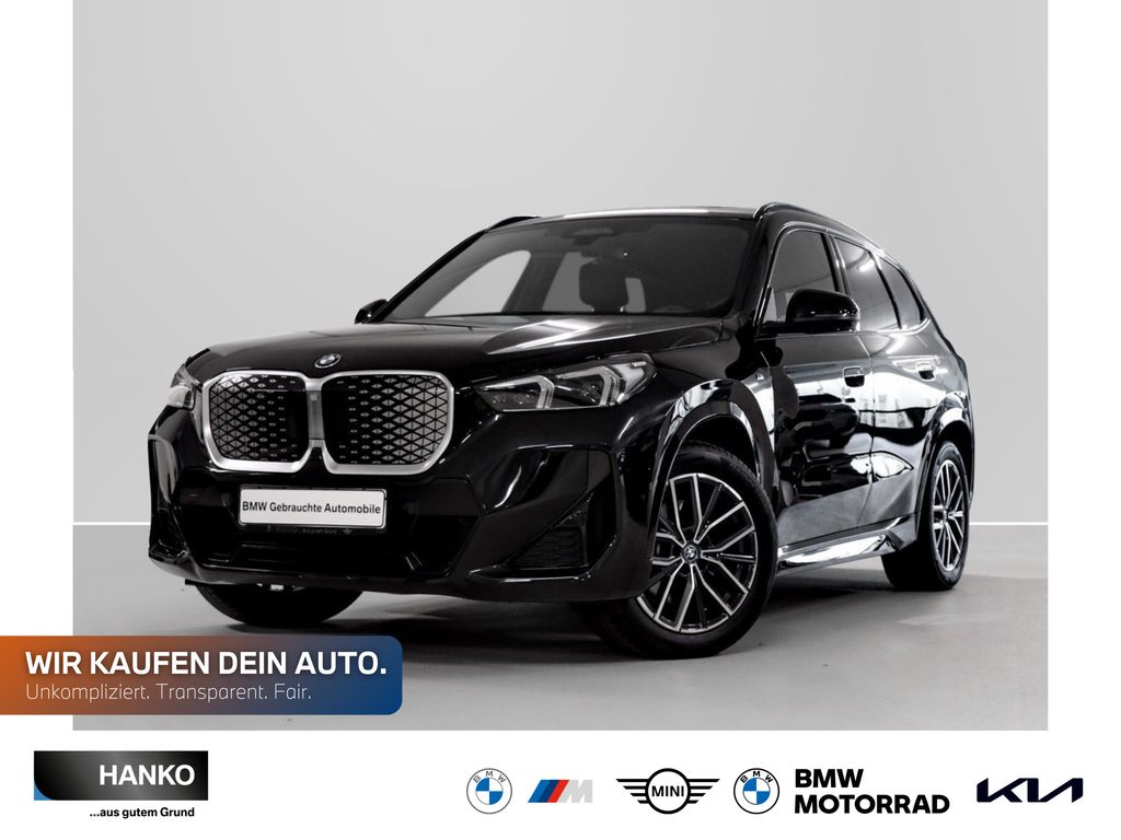 Image of BMW iX1