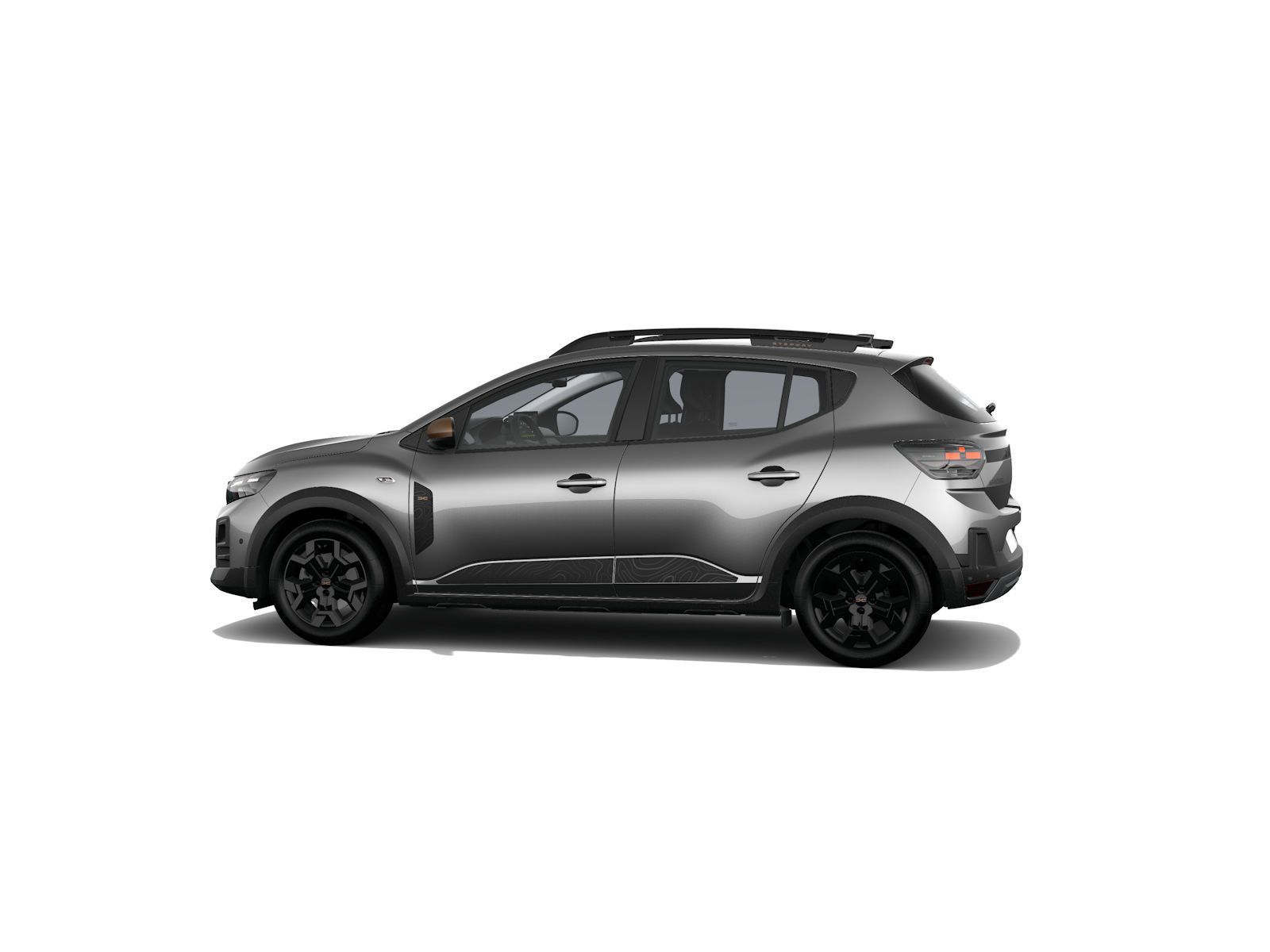 Fahrzeugabbildung Dacia Sandero Stepway Extreme TCe 110