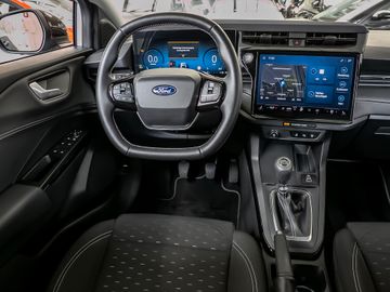 Ford Puma 1.0 Titanium Assistentpaket Kamera Navi