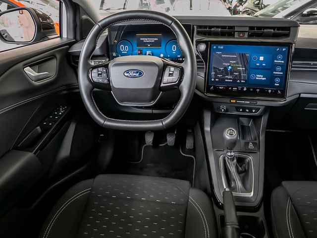 Ford Puma 1.0 Titanium Assistentpaket Kamera Navi