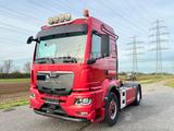 MAN TGS 18.510 Hydro 4x4 Pritarder Hydraulik - Man TGS 18-510