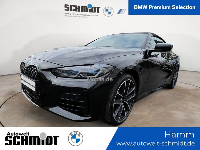 BMW M440i xDrive Cabrio + 2.Jahre.BPS-GARANTIE