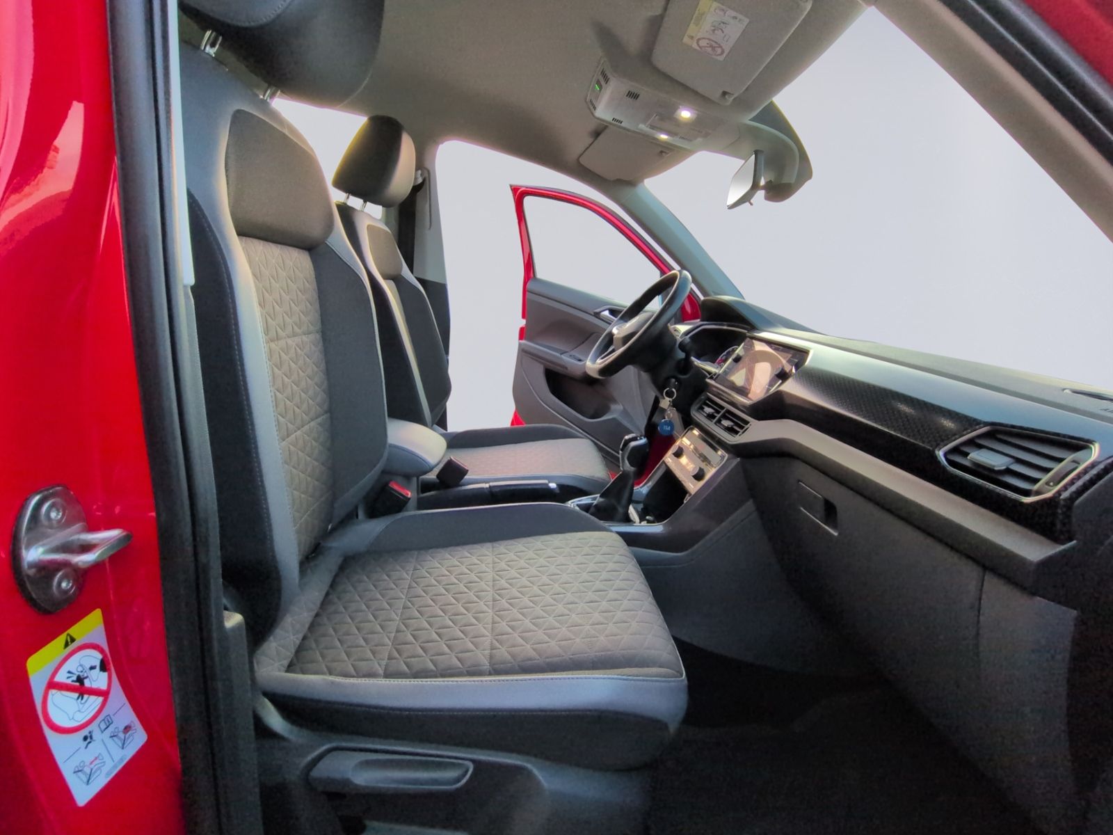 T-Cross 1.0 TSI Style SHZ+LED+PDC