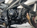 Triumph Street Triple 675 - 09/2016 ABS R-Ausstattung - TRIUMPH STREET