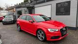 Audi A3 Sportback S line quattro*AUTO*XEN*NAVI*AHK* - Audi A3: Rot