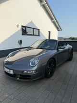 Porsche 997 Carrera S Cabriolet toller Zustand Schalter  - Porsche Gebrauchtwagen in Neuwied