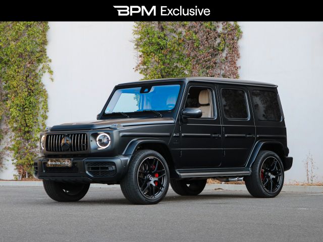 MERCEDES-BENZ G 63 AMG Mercedes-AMG G 63