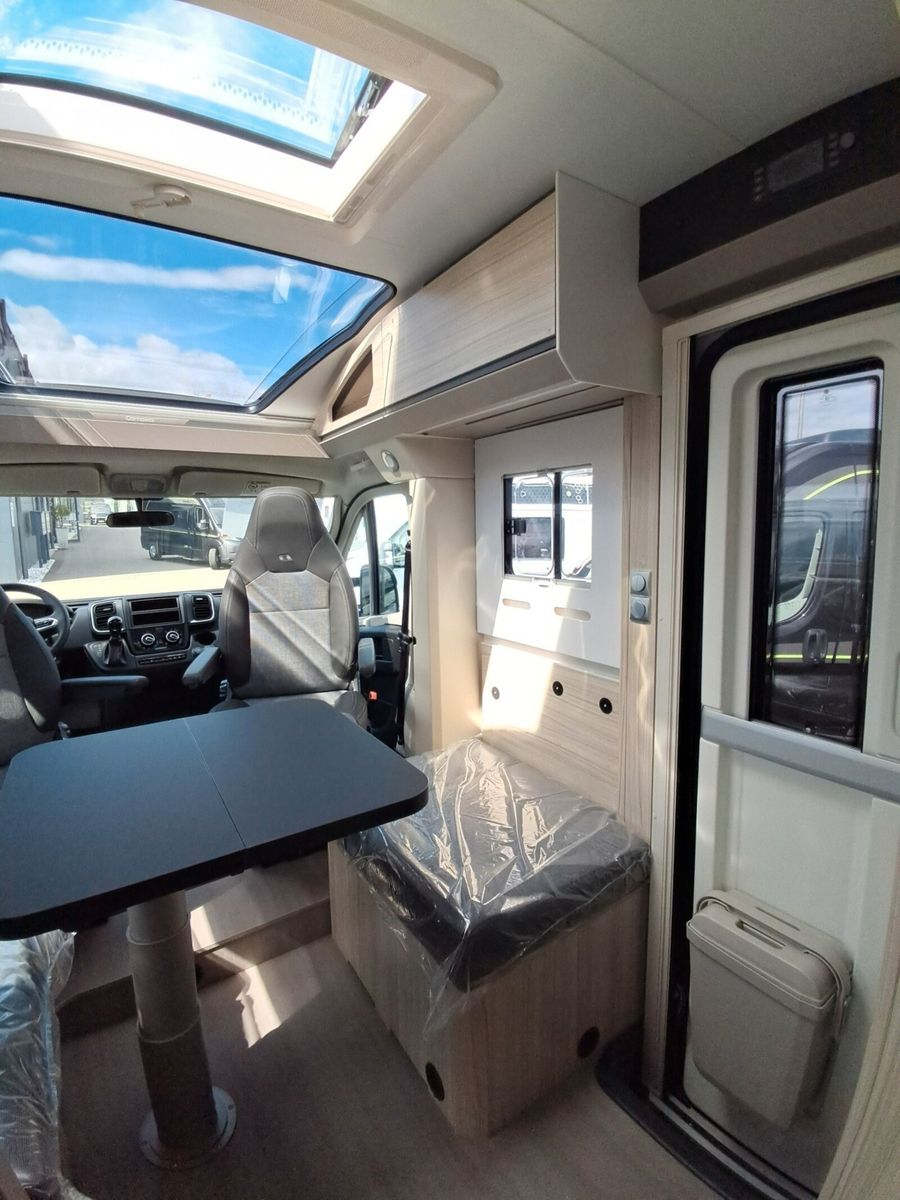Fahrzeugabbildung Adria Compact DL 60Y