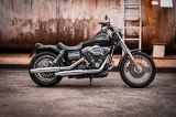 Harley-Davidson FXDBI Street Bob Dyna-200er Heckumbau! - HARLEY-DAVIDSON 2006 STREET BOB