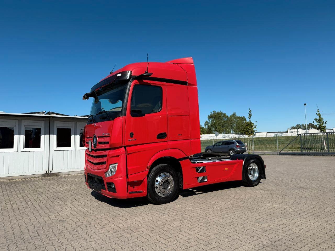 Mercedes-Benz Actros 1843 LS TrendLine