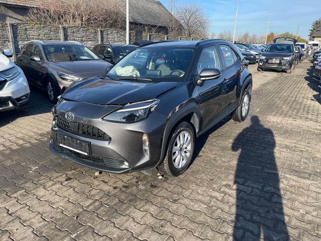 Toyota Yaris Cross 1,5-l-VVT-iE Comfort