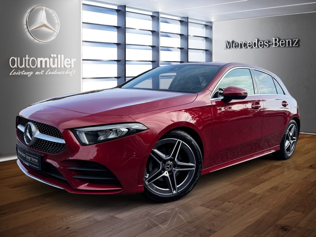 Image of Mercedes-Benz A 200