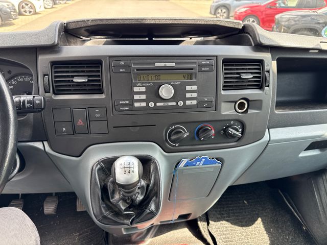 Ford Transit Kasten FT 350 EL Trend LKW