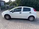 Fiat Grande Punto 2.Hand Klima guter Zustand - Fiat Grande Punto aus 2013