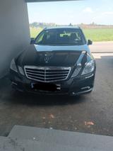 Mercedes-Benz E 250 CDI T BlueEFFICIENCY AVANTGARDE AVANTGARDE - Mercedes-Benz E 250 aus 2010: Cdi